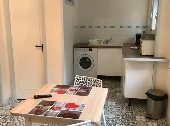 L'escale Apartman Le Tréport