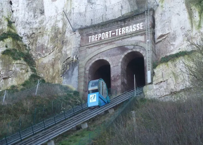 L'escale Apartman Le Tréport