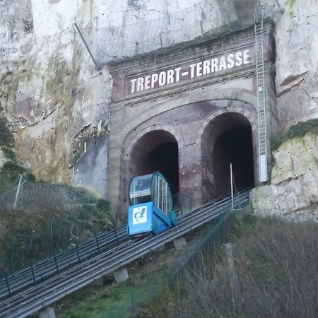 L'escale Apartment Le Treport